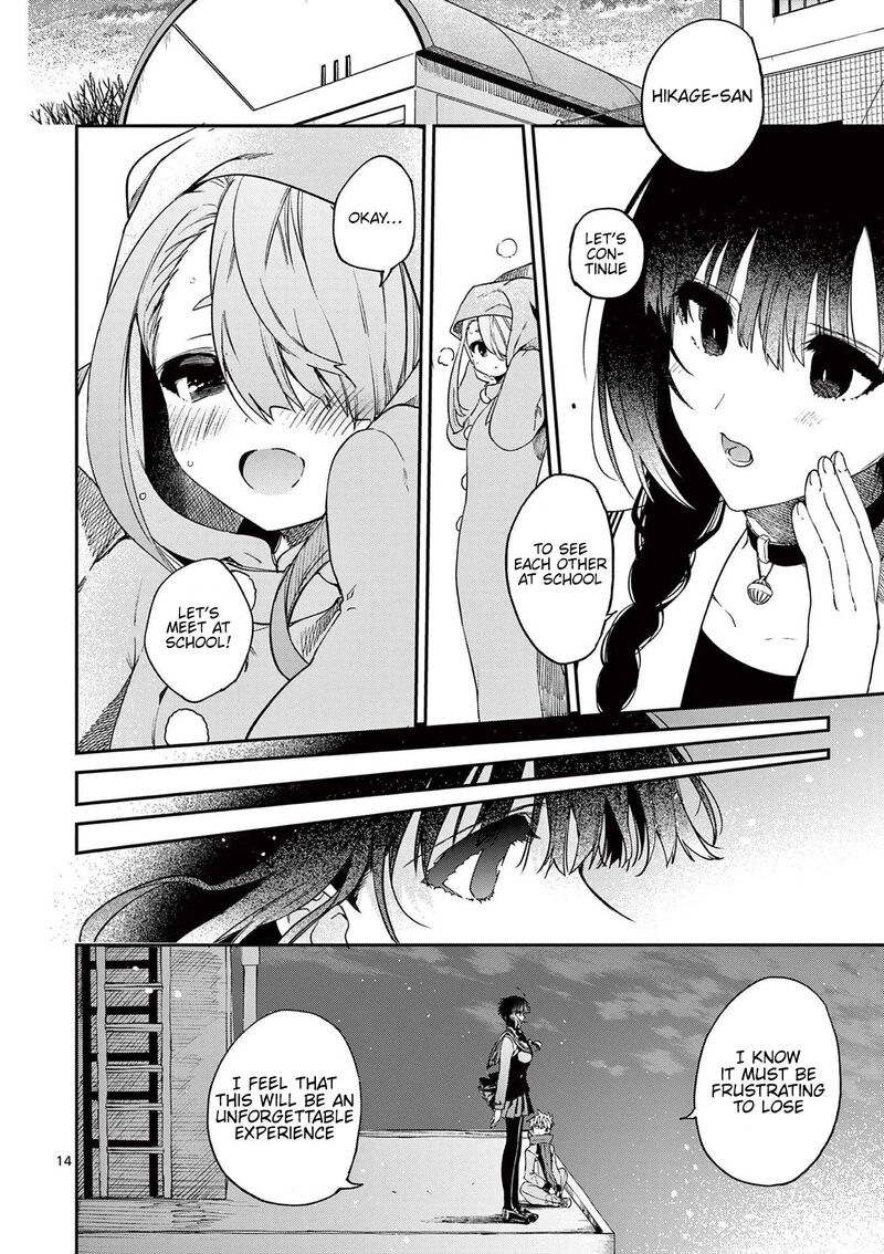 Kimi Wa Meido Sama Chapter 26 Page 14