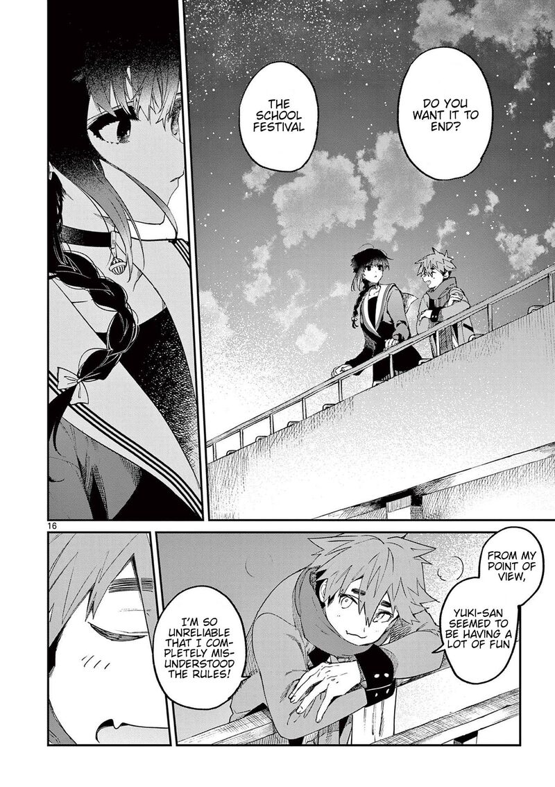 Kimi Wa Meido Sama Chapter 26 Page 16