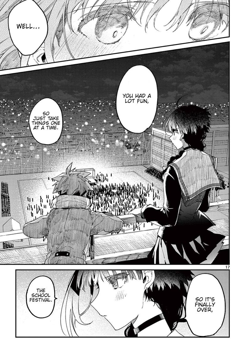Kimi Wa Meido Sama Chapter 26 Page 17