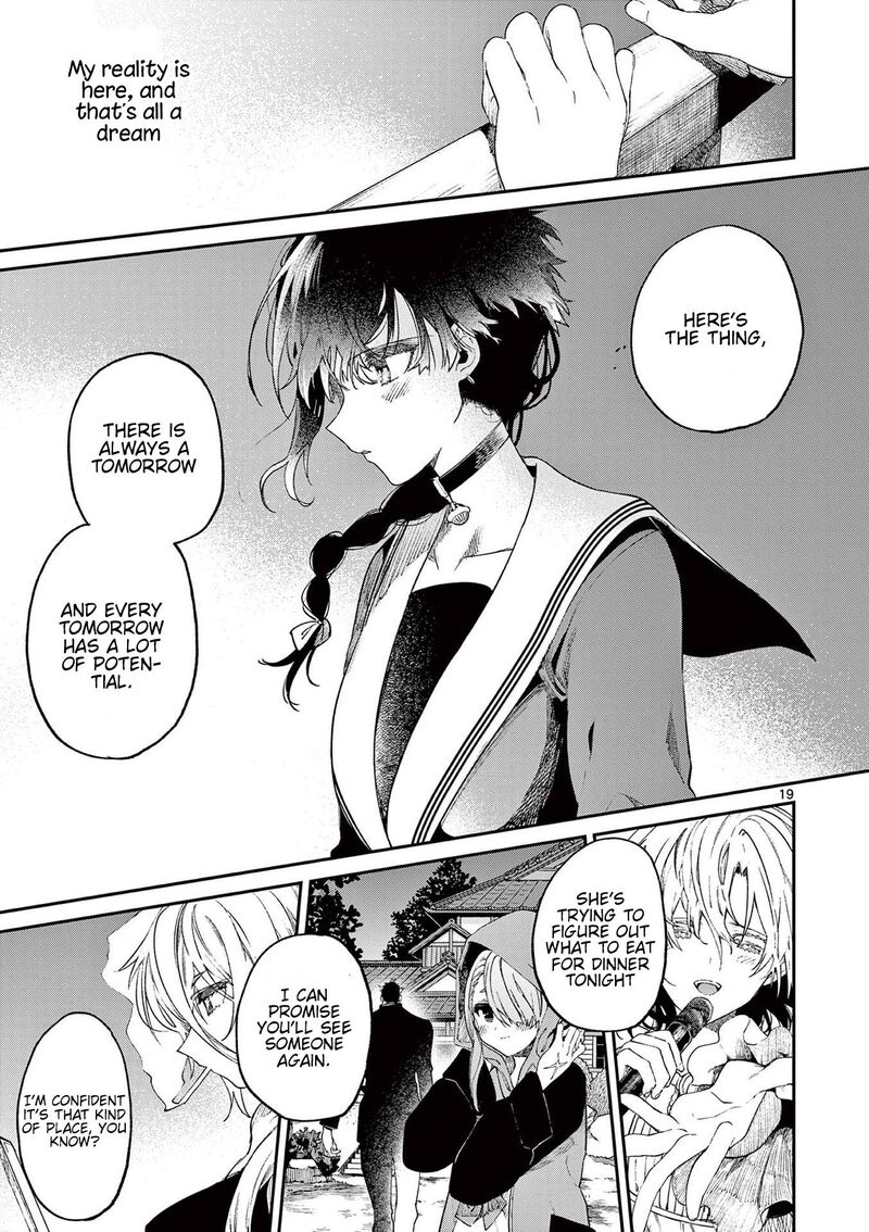 Kimi Wa Meido Sama Chapter 26 Page 19