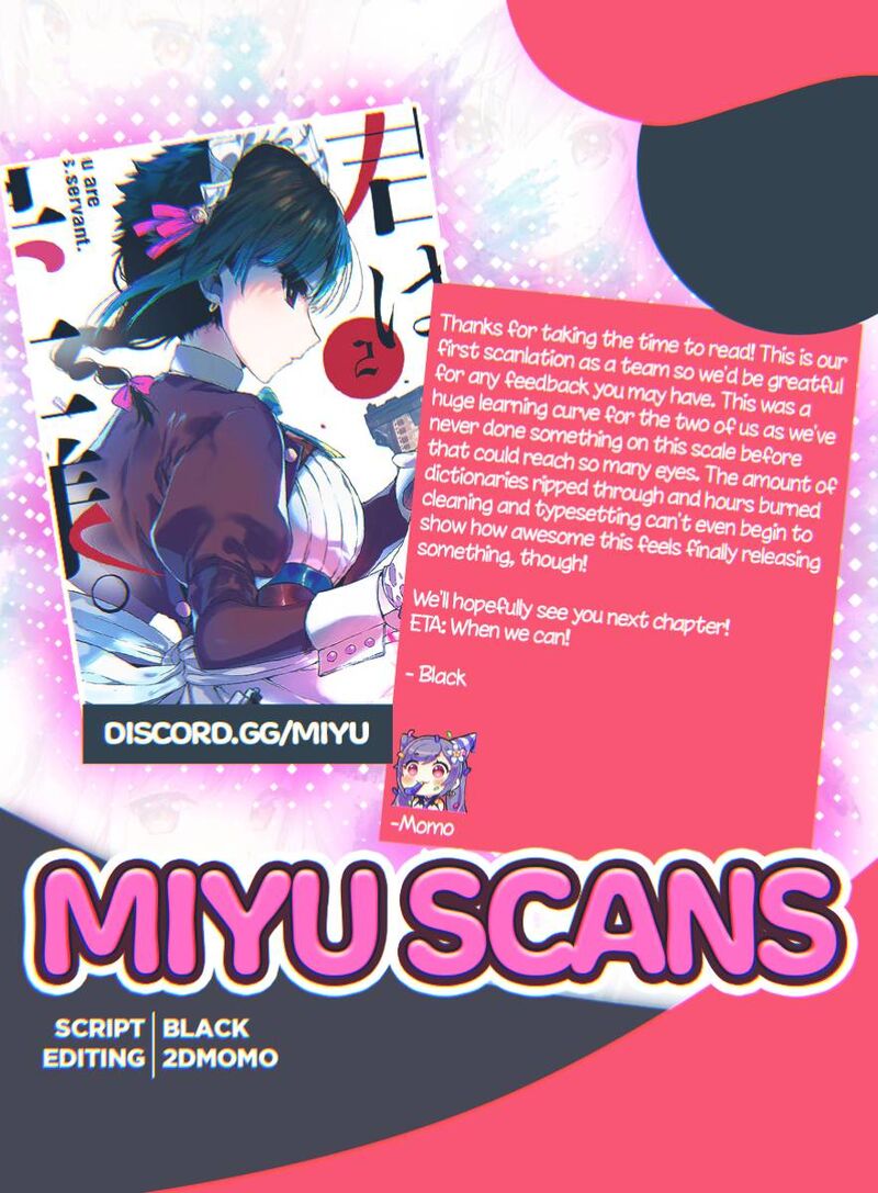Kimi Wa Meido Sama Chapter 26 Page 21