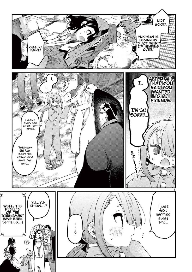 Kimi Wa Meido Sama Chapter 26 Page 5