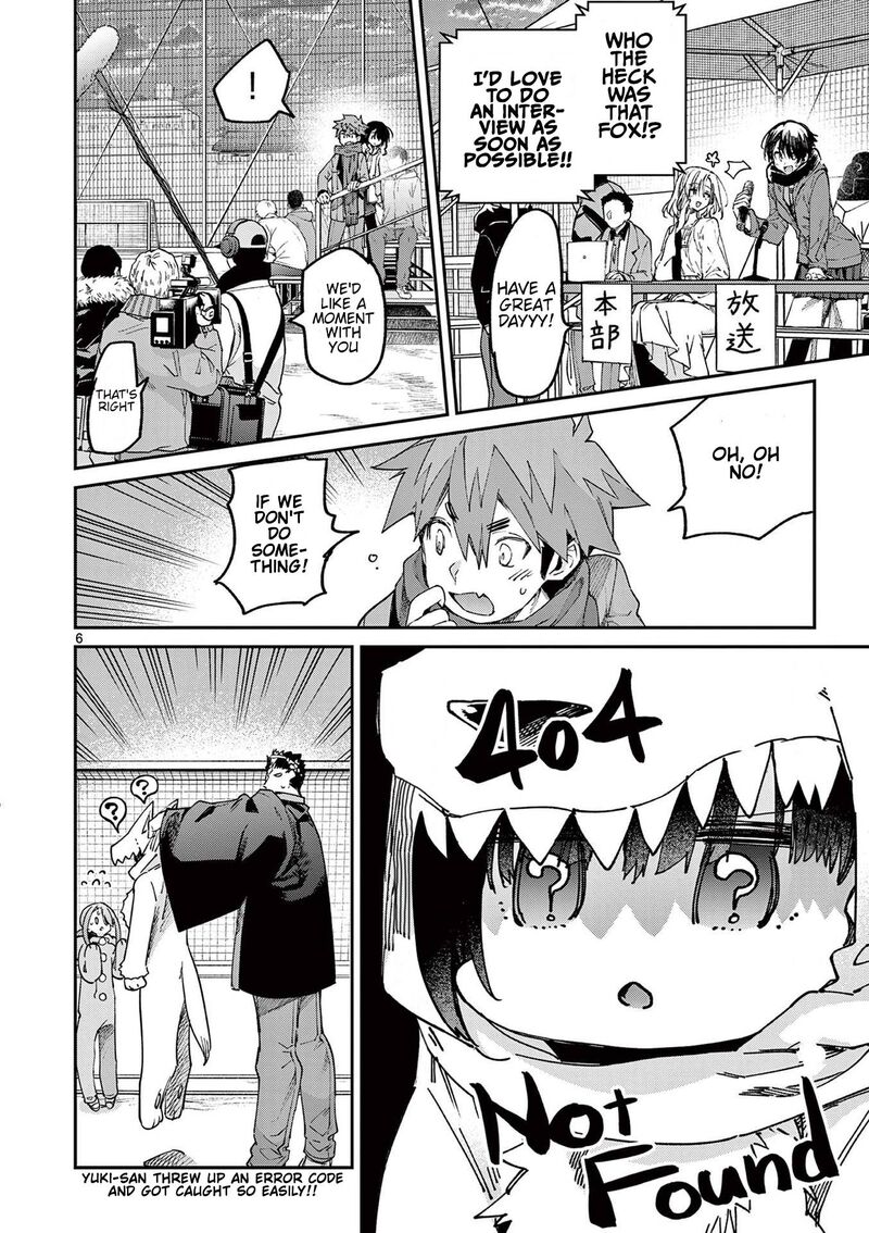 Kimi Wa Meido Sama Chapter 26 Page 6