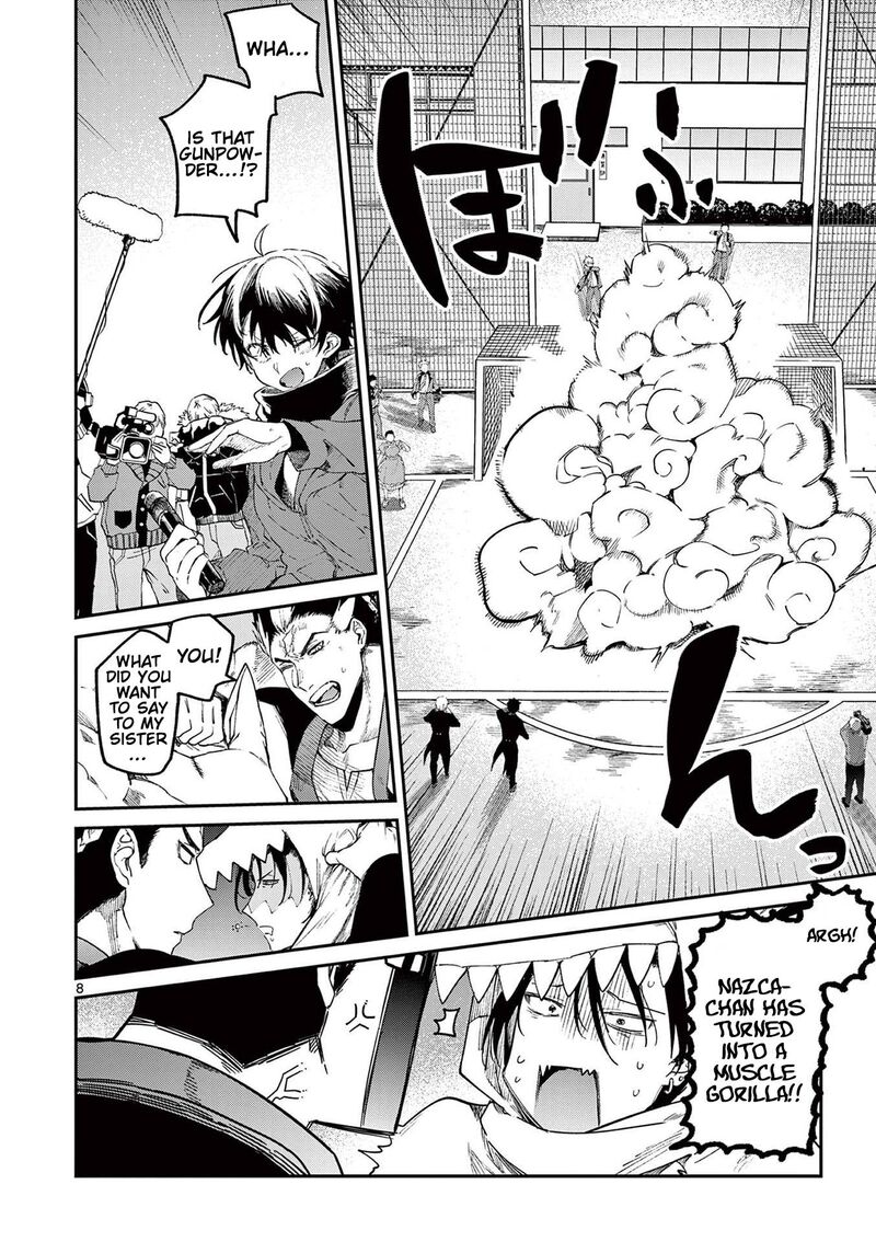 Kimi Wa Meido Sama Chapter 26 Page 8
