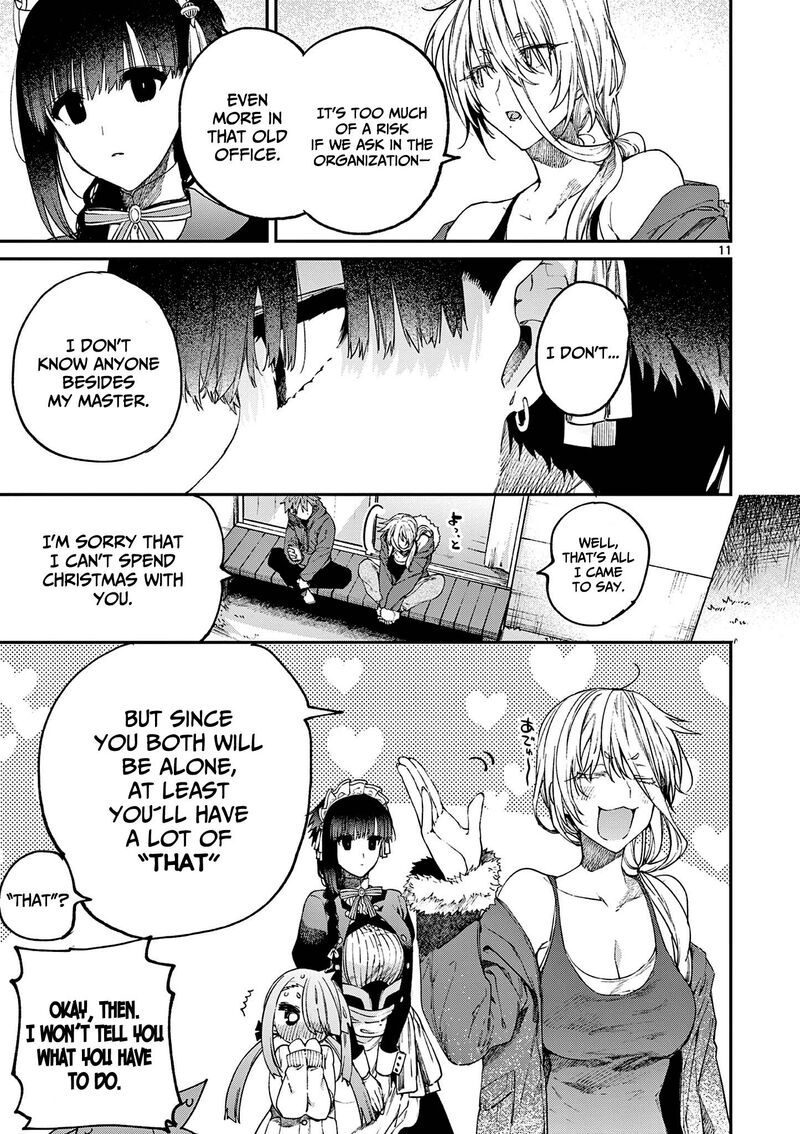 Kimi Wa Meido Sama Chapter 27 Page 12