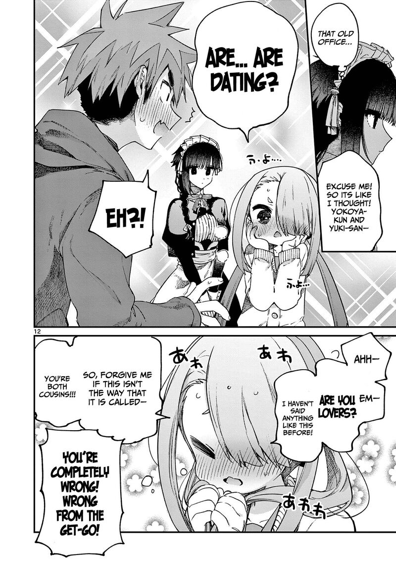 Kimi Wa Meido Sama Chapter 27 Page 13