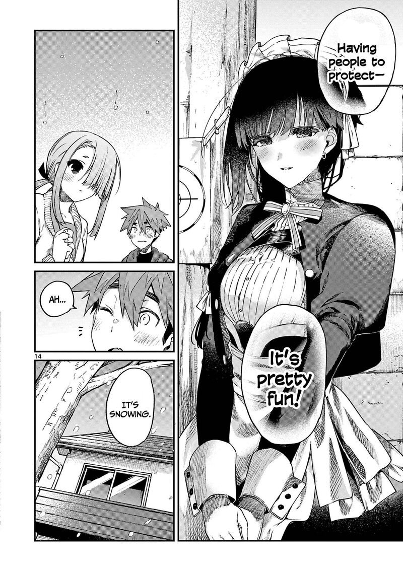 Kimi Wa Meido Sama Chapter 27 Page 15