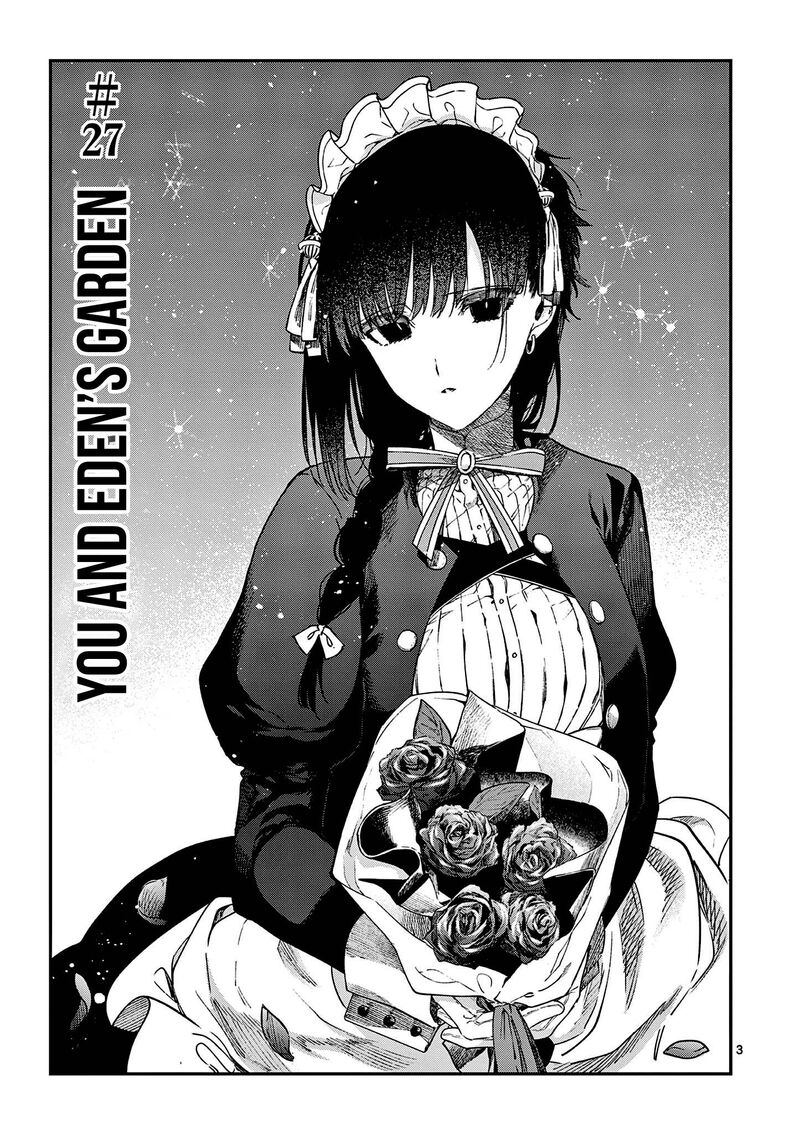 Kimi Wa Meido Sama Chapter 27 Page 4