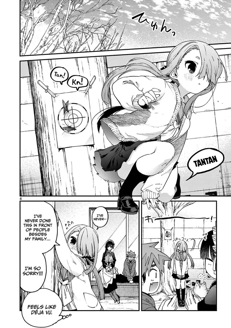 Kimi Wa Meido Sama Chapter 27 Page 5