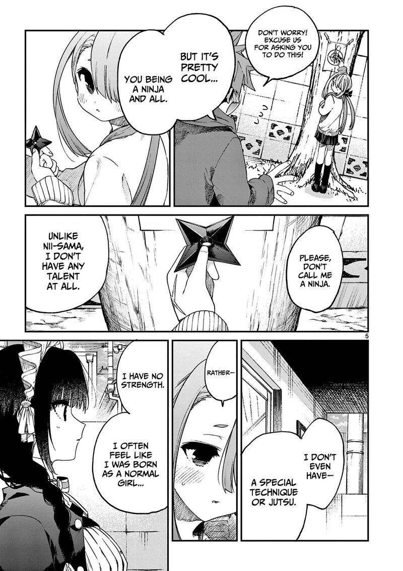 Kimi Wa Meido Sama Chapter 27 Page 6