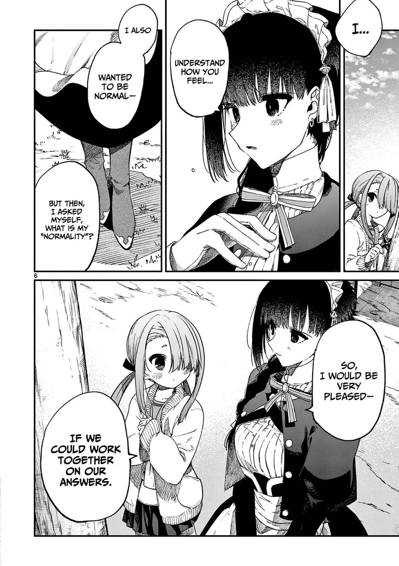 Kimi Wa Meido Sama Chapter 27 Page 7