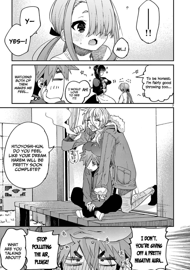 Kimi Wa Meido Sama Chapter 27 Page 8