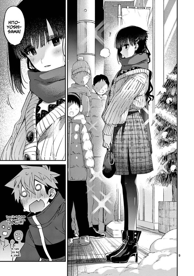 Kimi Wa Meido Sama Chapter 28 Page 10