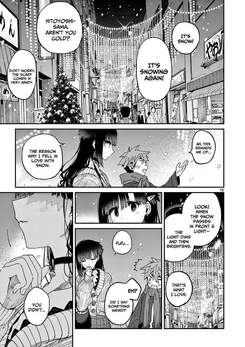 Kimi Wa Meido Sama Chapter 28 Page 16