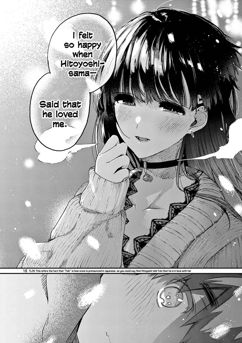 Kimi Wa Meido Sama Chapter 28 Page 17