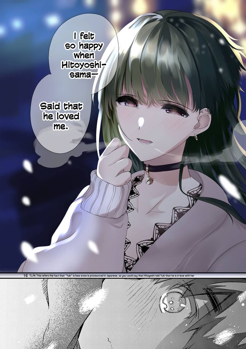 Kimi Wa Meido Sama Chapter 28 Page 18