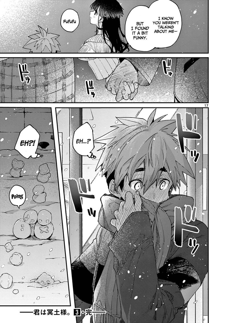 Kimi Wa Meido Sama Chapter 28 Page 19