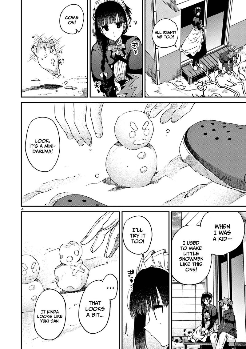 Kimi Wa Meido Sama Chapter 28 Page 5