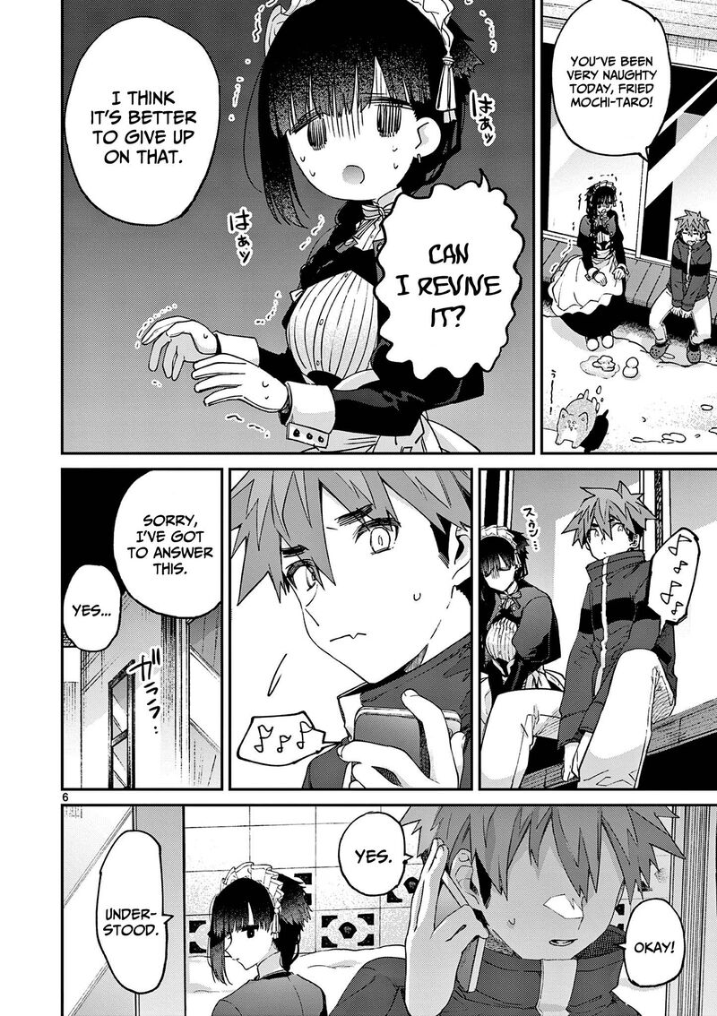 Kimi Wa Meido Sama Chapter 28 Page 7