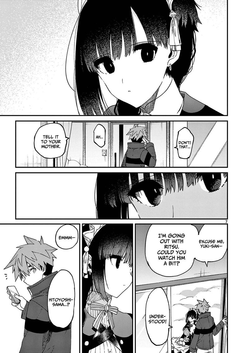Kimi Wa Meido Sama Chapter 28 Page 8