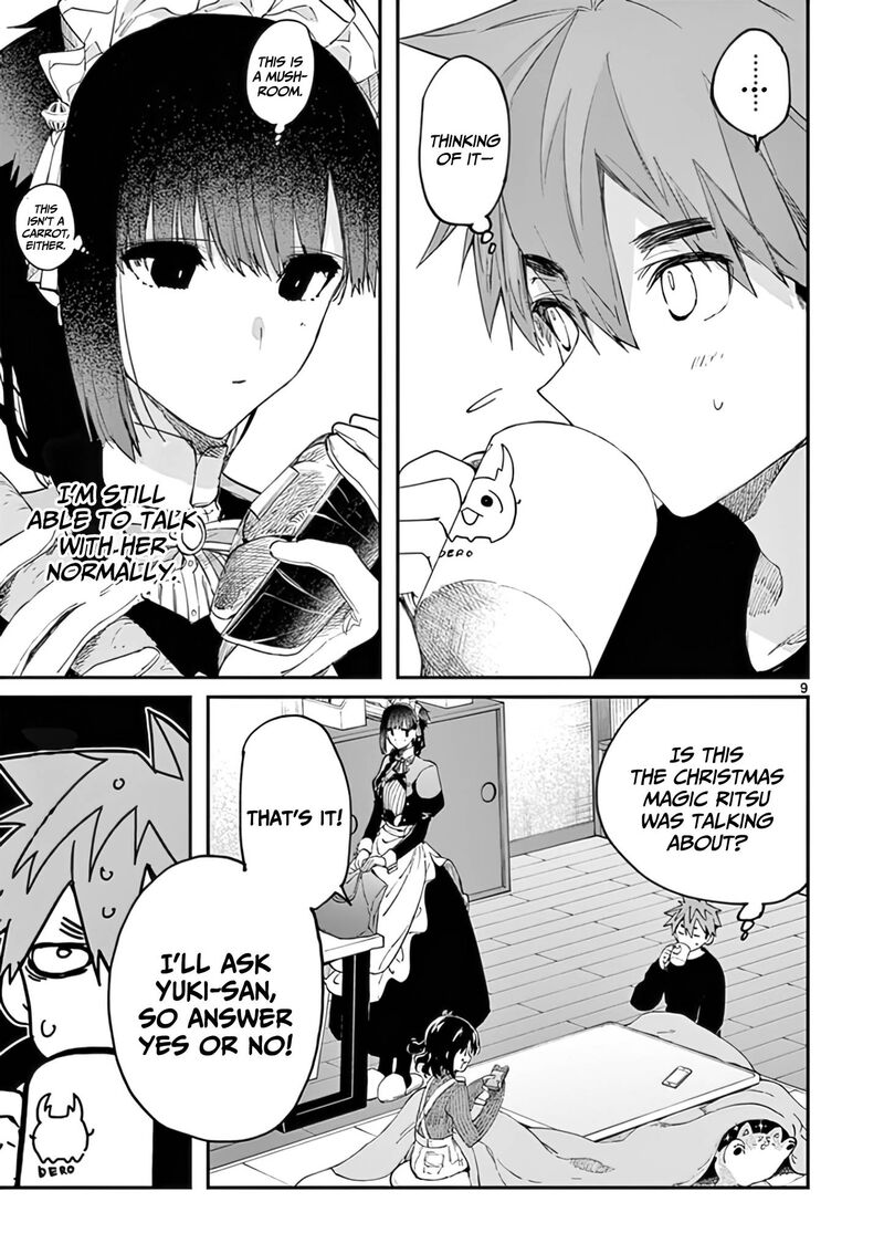 Kimi Wa Meido Sama Chapter 29 Page 10