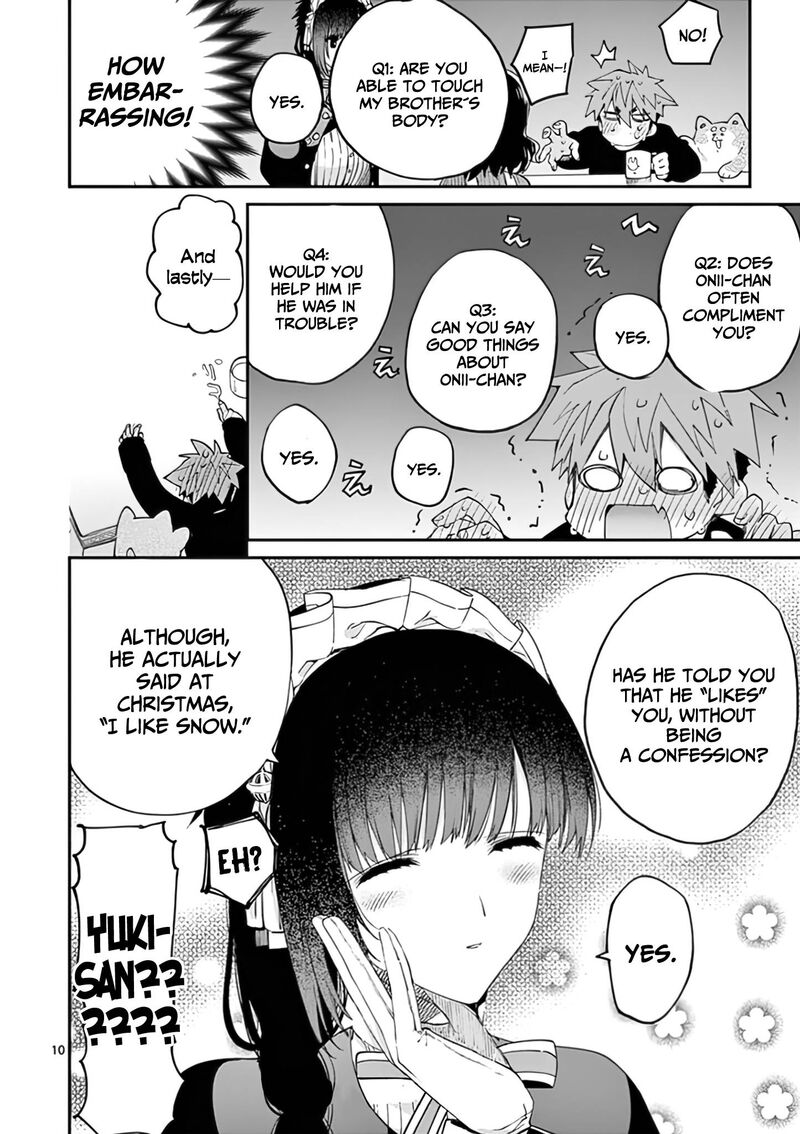 Kimi Wa Meido Sama Chapter 29 Page 11