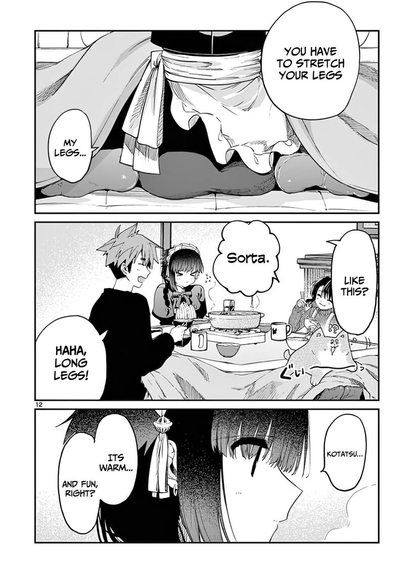 Kimi Wa Meido Sama Chapter 29 Page 13
