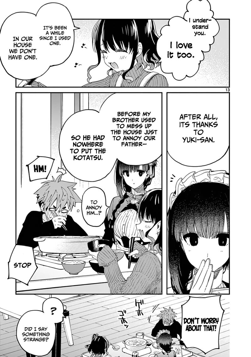 Kimi Wa Meido Sama Chapter 29 Page 14