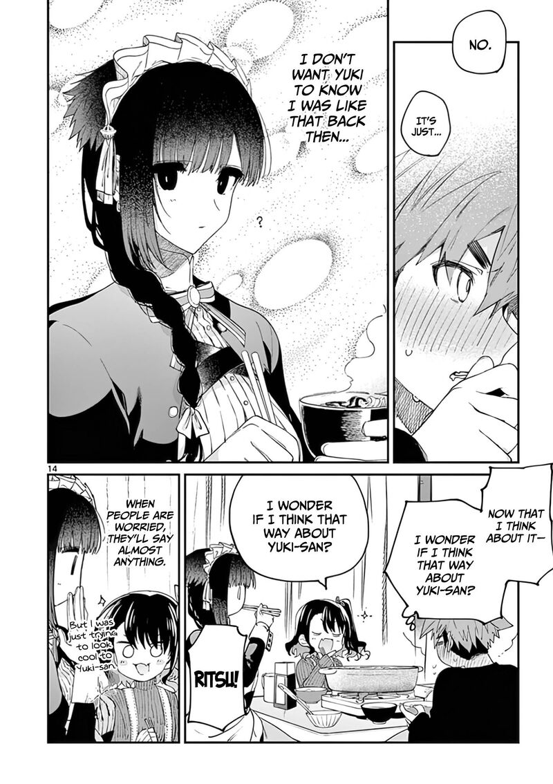 Kimi Wa Meido Sama Chapter 29 Page 15