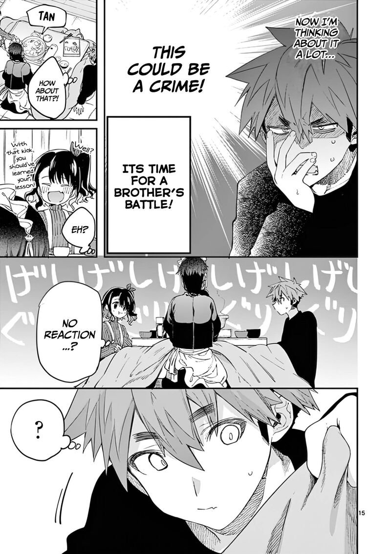 Kimi Wa Meido Sama Chapter 29 Page 16