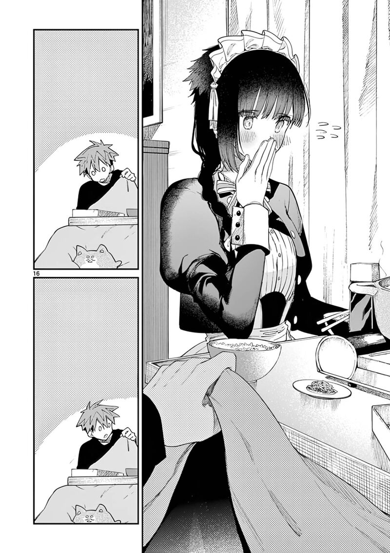 Kimi Wa Meido Sama Chapter 29 Page 17