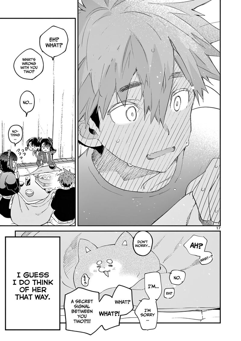 Kimi Wa Meido Sama Chapter 29 Page 18