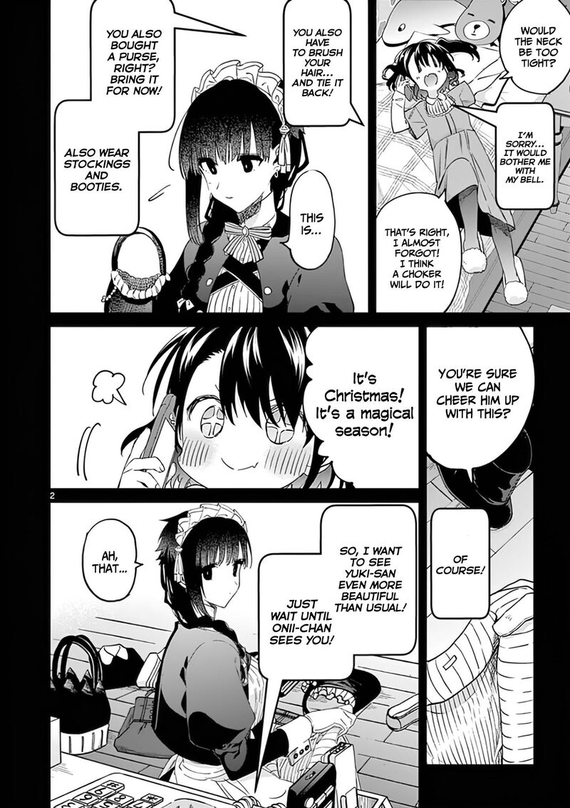 Kimi Wa Meido Sama Chapter 29 Page 3