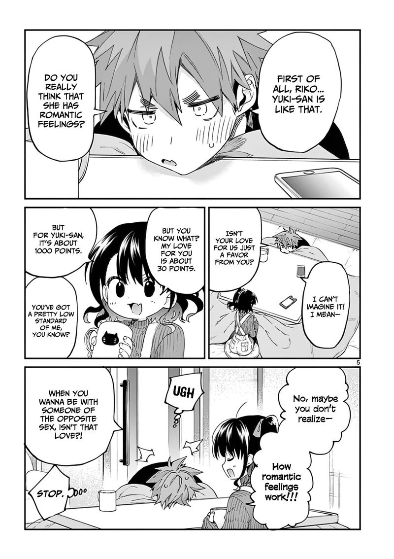 Kimi Wa Meido Sama Chapter 29 Page 6