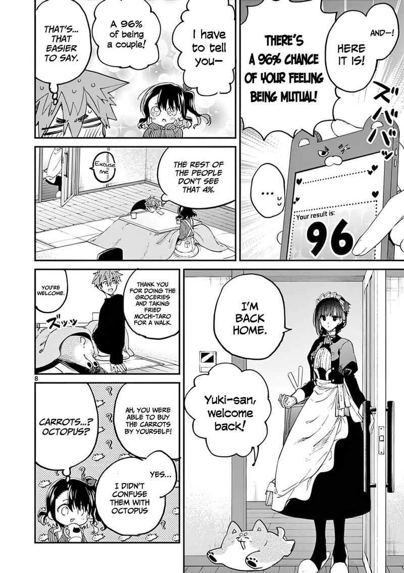 Kimi Wa Meido Sama Chapter 29 Page 9
