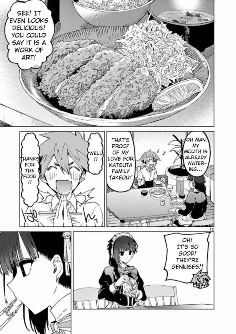 Kimi Wa Meido Sama Chapter 3 Page 13