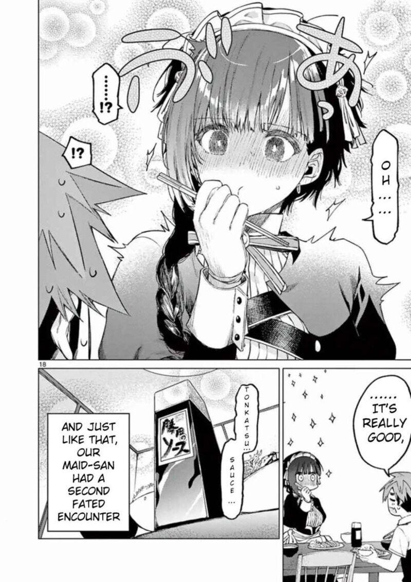 Kimi Wa Meido Sama Chapter 3 Page 18
