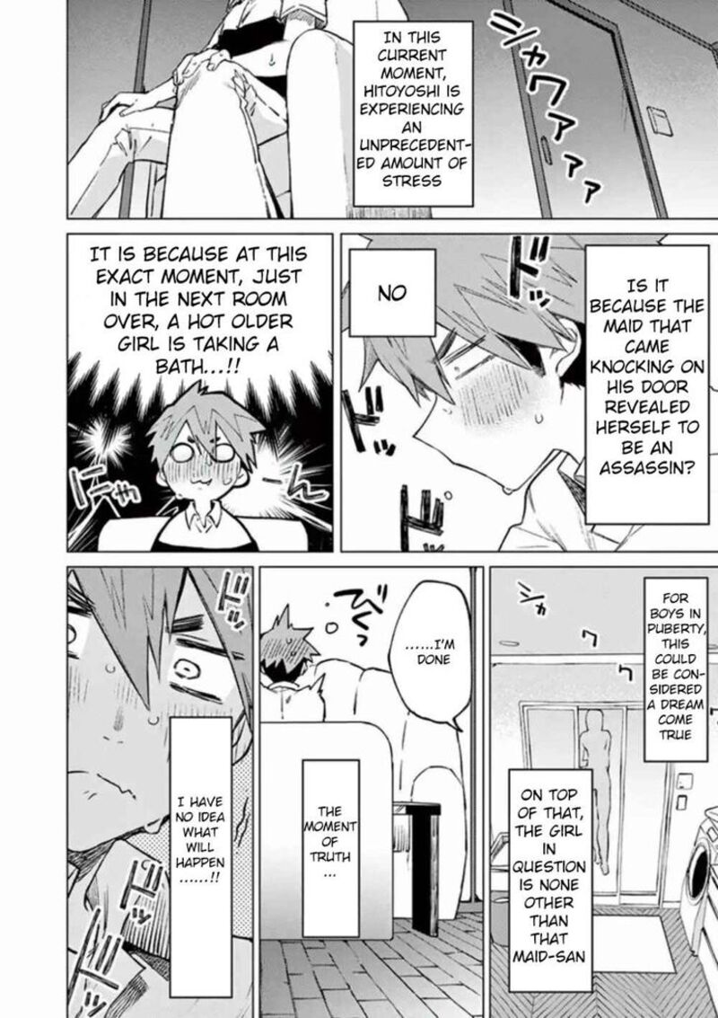 Kimi Wa Meido Sama Chapter 3 Page 2