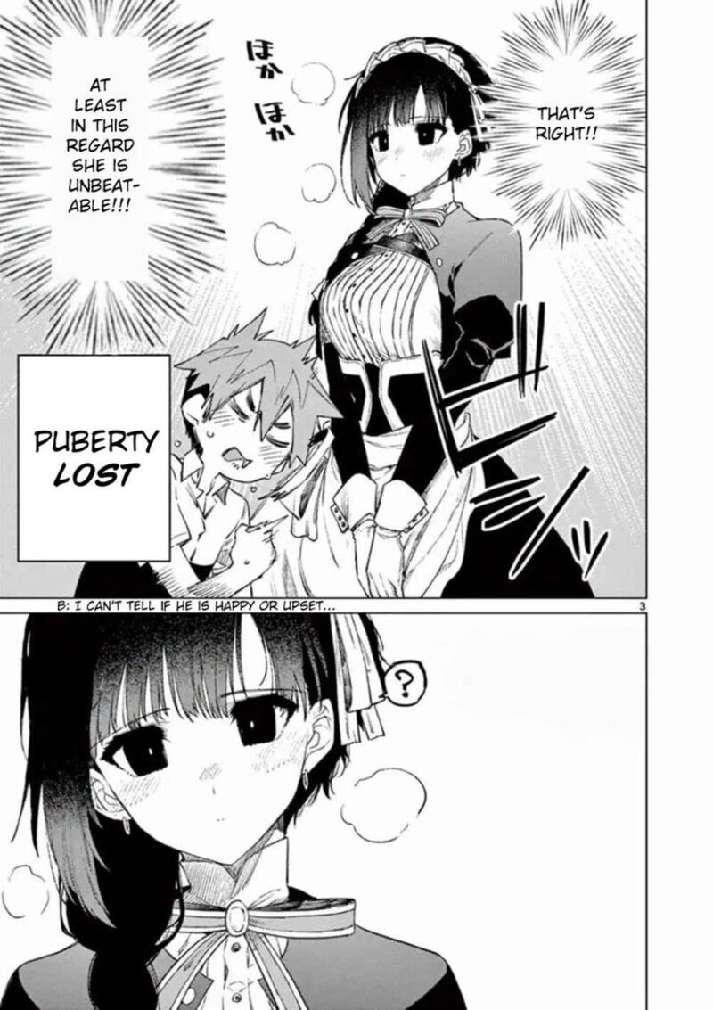 Kimi Wa Meido Sama Chapter 3 Page 3
