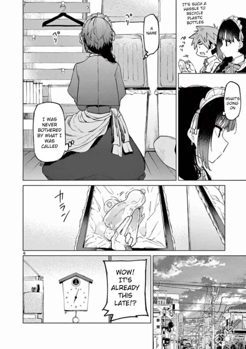 Kimi Wa Meido Sama Chapter 3 Page 6