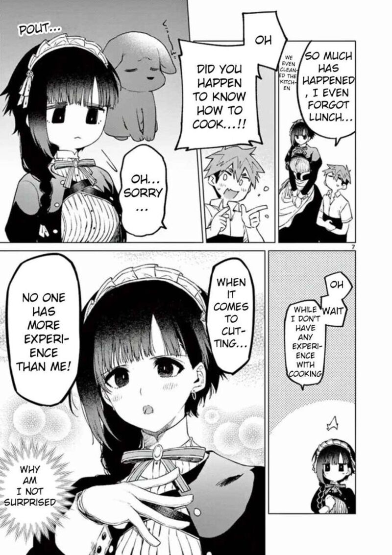 Kimi Wa Meido Sama Chapter 3 Page 7