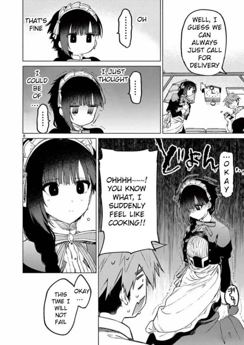 Kimi Wa Meido Sama Chapter 3 Page 8