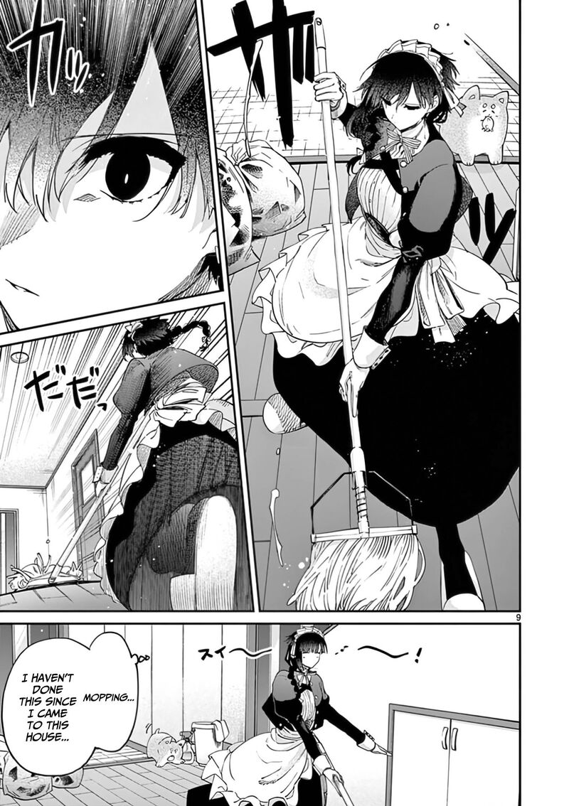 Kimi Wa Meido Sama Chapter 30 Page 10