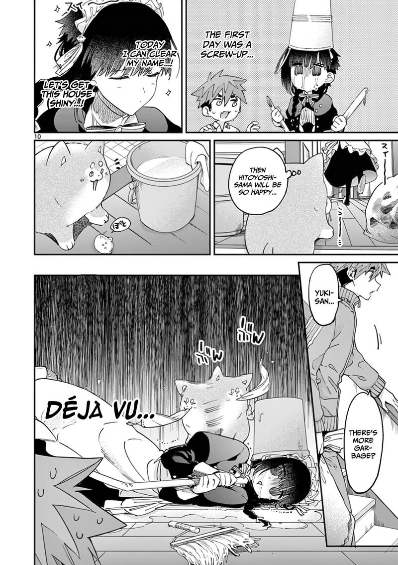 Kimi Wa Meido Sama Chapter 30 Page 11