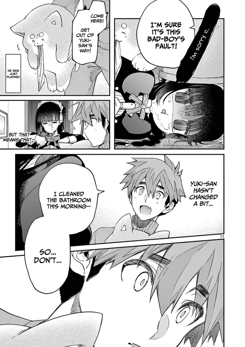 Kimi Wa Meido Sama Chapter 30 Page 12