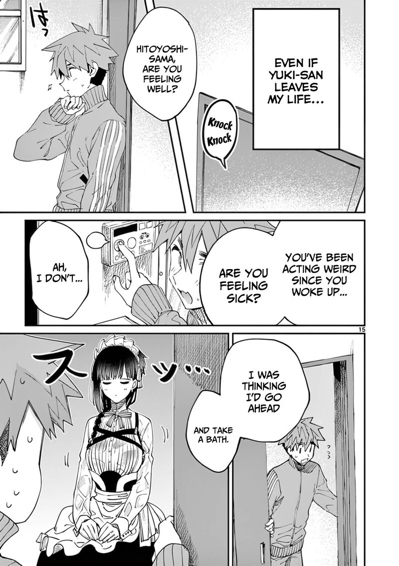 Kimi Wa Meido Sama Chapter 30 Page 16