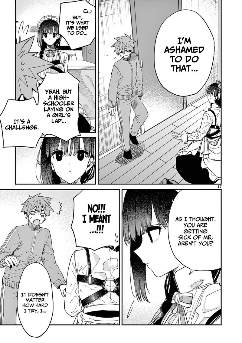 Kimi Wa Meido Sama Chapter 30 Page 18