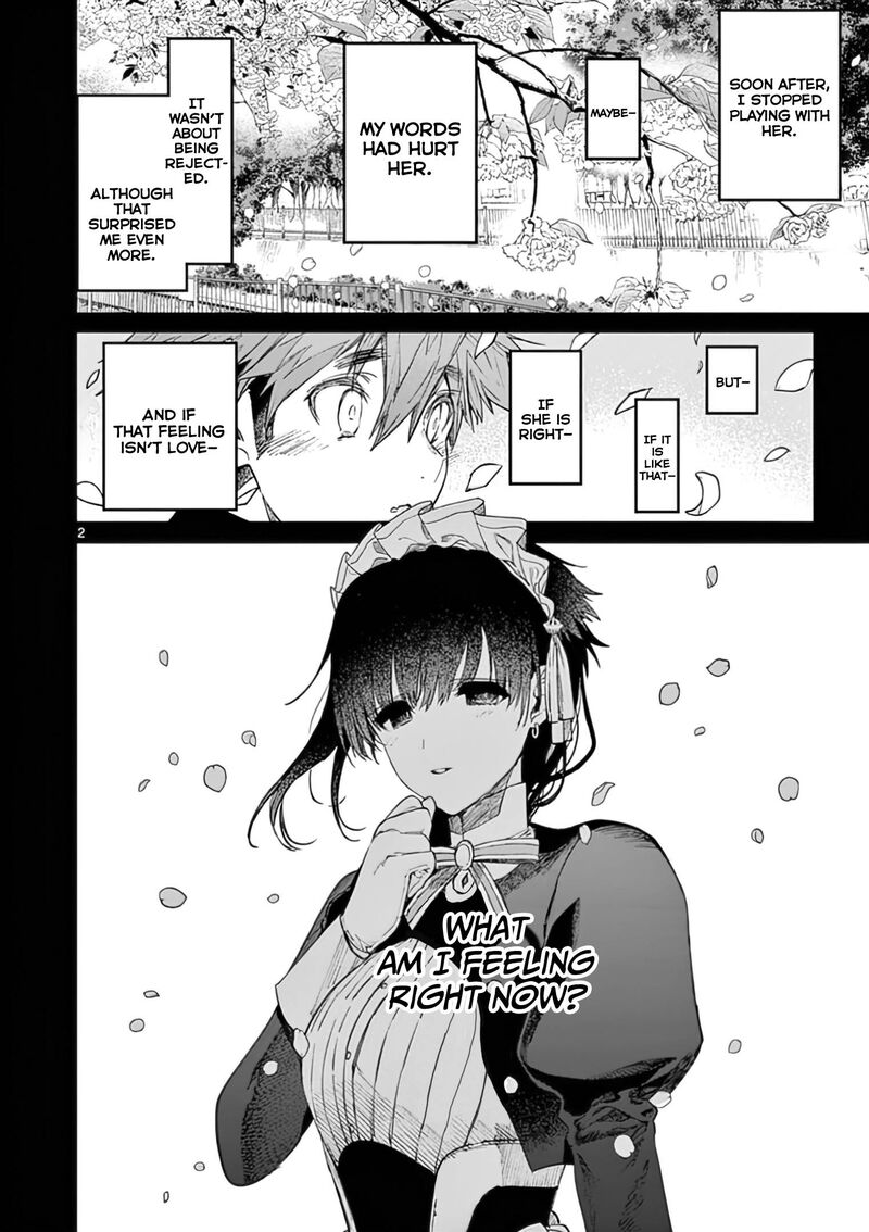 Kimi Wa Meido Sama Chapter 30 Page 3