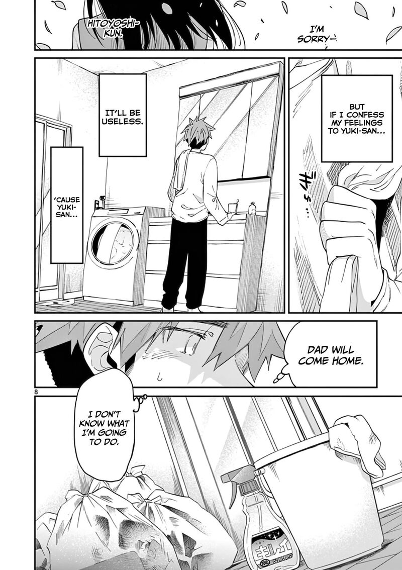 Kimi Wa Meido Sama Chapter 30 Page 9