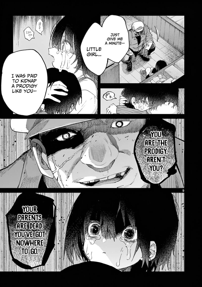 Kimi Wa Meido Sama Chapter 31 Page 10
